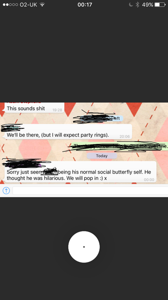 Friend being a dick about my DD's birthday