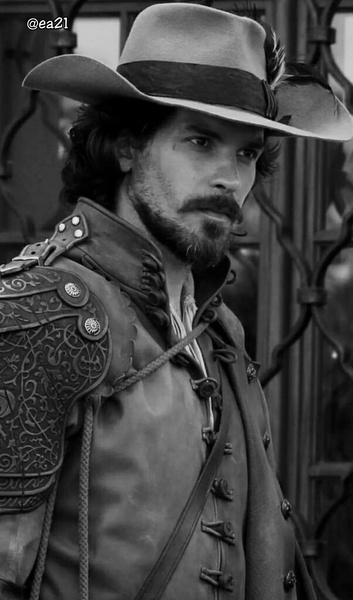 Swagger Inn Thread 121 - Well BBC, 2016 has arrived,  WHERE ARE OUR MUSKETEERS??????