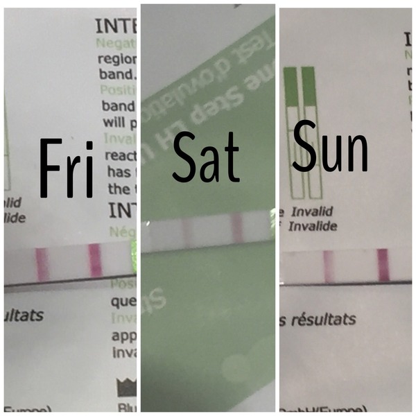 Will I ovulate soon? Advice from any OPK experts