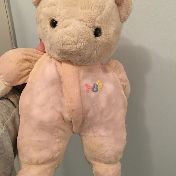 to think that a toyshop shouldn't change the fur they make their bear with?