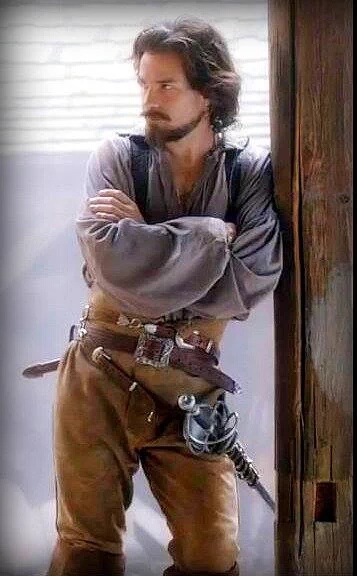 Swagger Inn Thread 121 - Well BBC, 2016 has arrived,  WHERE ARE OUR MUSKETEERS??????