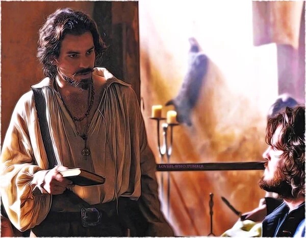 Swagger Inn Thread 122 - It's A New Series (soonish) It's A New Thread And We're Feeeeeeeellllinnnnnng Musketeers... Er Feeeeeelllinnnnng Good