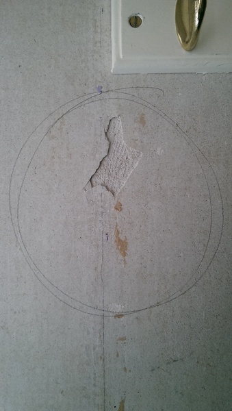Advice needed - Removed wallpaper and now have cracks in plaster