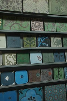 Practical experience with encaustic/cement tiles in bathrooms and kitchens