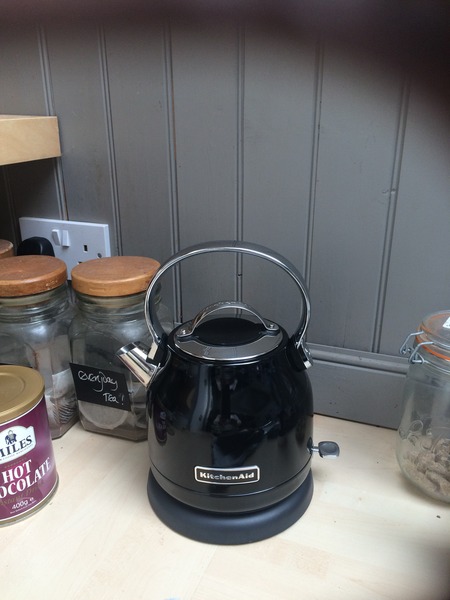 I need a beautiful kettle