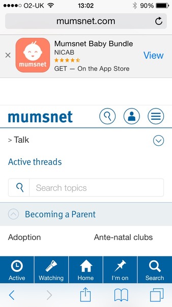 Would you be my Infertility/Clomid/Follicle tracking friend please?!
