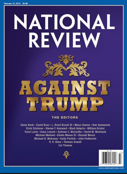 Sarah Palin and Donald Trump