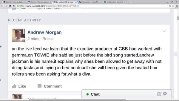 Celeb Big Bro Thread 9 - Keeping it real with fake tan, fake tears, fake relationships, fake death, and now a fake pregnancy!