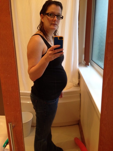 August 2016 (3) - scans fast approaching, teeny tiny bumps appearing, and sickness easing....we hope!