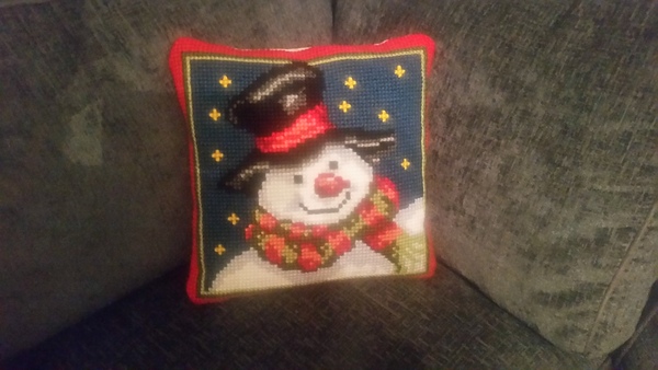 Cross Stitching newbie