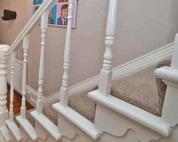 staire spindles