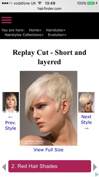 Very sad DD, new haircut please help!