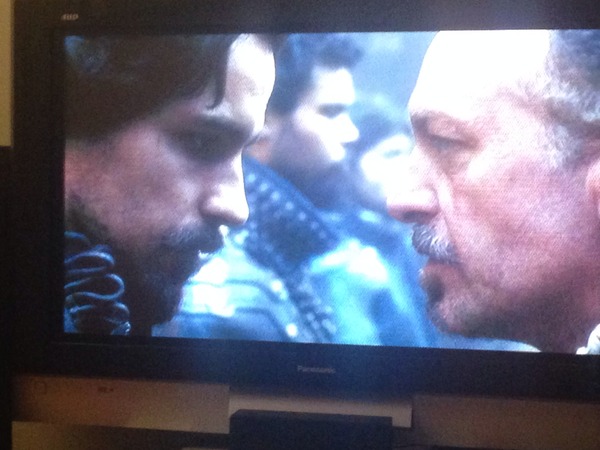 Swagger Inn Thread 122 - It's A New Series (soonish) It's A New Thread And We're Feeeeeeeellllinnnnnng Musketeers... Er Feeeeeelllinnnnng Good