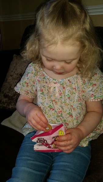 Little Dish Go Gos feedback thread – see what testers think of the latest snacks for LO’s NOW CLOSED