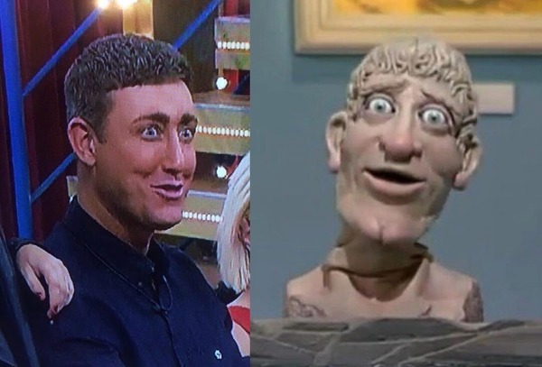 Celeb Big Bro Thread 8 - Quick! Order more onions! John is running out of fake tears