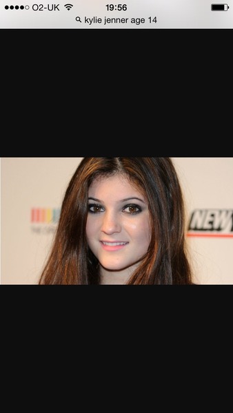 To think Kylie Jenner is the best looking Kardashian/Jenner