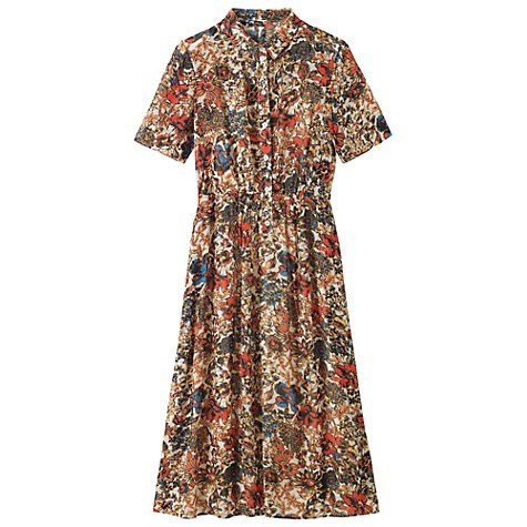 What shoes/boots with this frock?