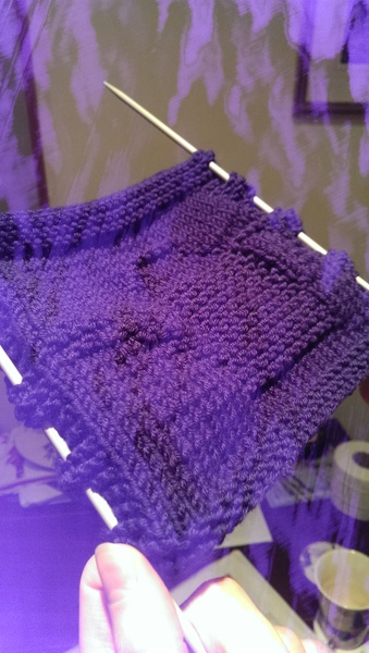 Woolly Hugs. A Blanket for the very lovely Ludoole. Crafters and donors, we need your help.