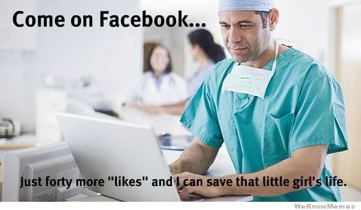 Let's see who has the guts to share this...