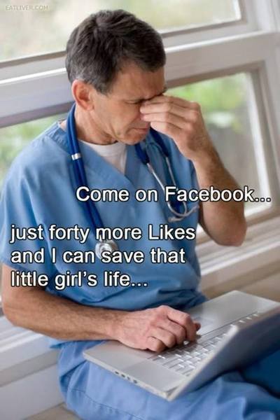 Let's see who has the guts to share this...