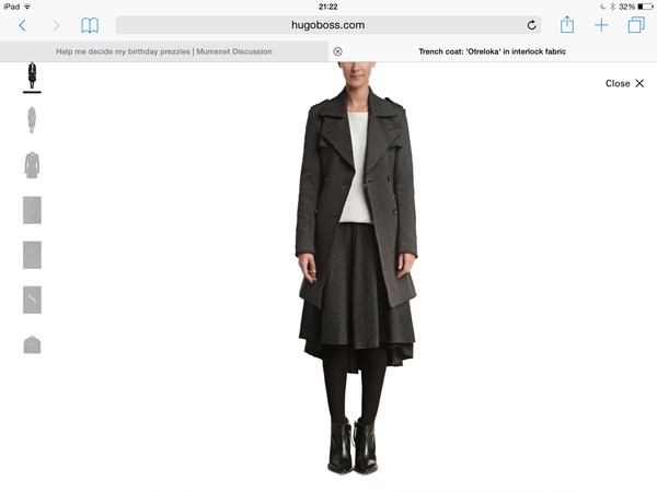 Help me decide my birthday prezzies