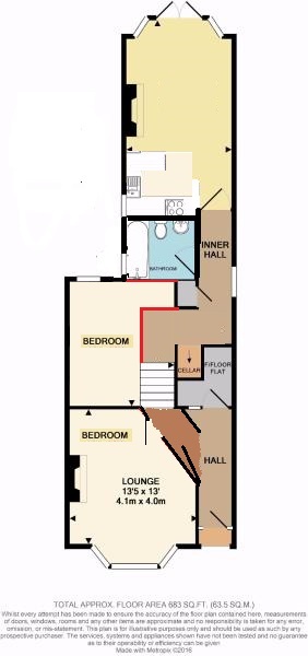 How would you add a 2nd bedroom?
