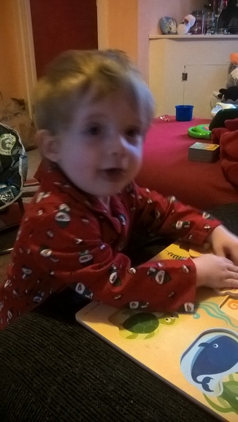 September 2014 - Babies turn 1!