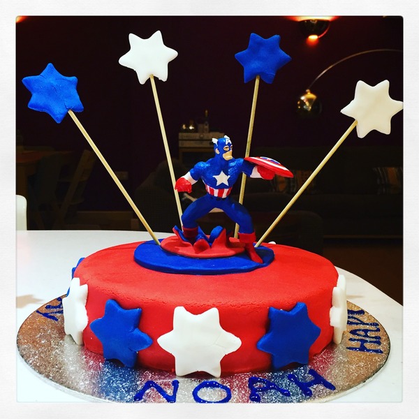Would anyone enjoy a cake picture thread, for boasting?!