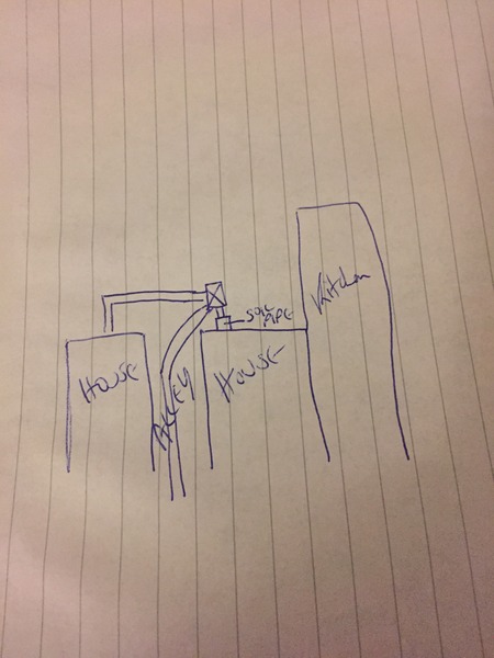 Seller won't do a pre-exchange visit