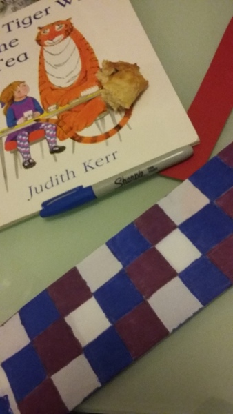 January 2013 - my do it on my own!