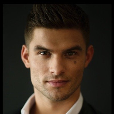 to think this is the most handsome man EVER?