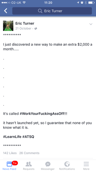 MLM-bot watch - LIGHTHEARTED - continued discussion of Juice + Forever Living Younique etc as scams with laughing