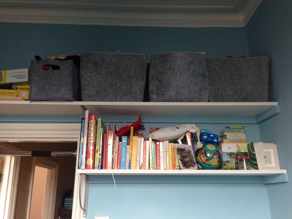 Ugh. Box room ideas?