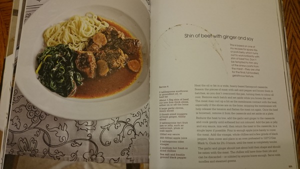 What to do with a load of stewing steak?