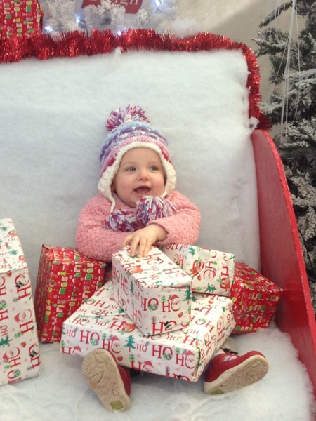 September 2014 - Babies turn 1!