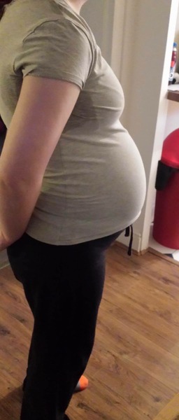 March 2016 Babies!! New Year, New Thread - #8