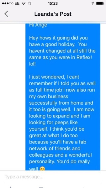 MLM-bot watch - LIGHTHEARTED - continued discussion of Juice + Forever Living Younique etc as scams with laughing