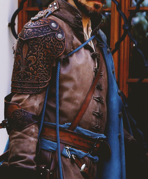 Swagger Inn Thread 122 - It's A New Series (soonish) It's A New Thread And We're Feeeeeeeellllinnnnnng Musketeers... Er Feeeeeelllinnnnng Good