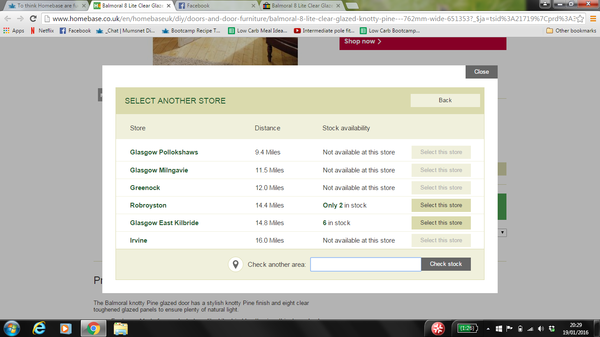 To think Homebase are fucking useless?!