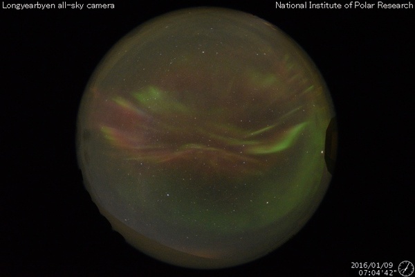 2015/16 Armchair Aurora watching