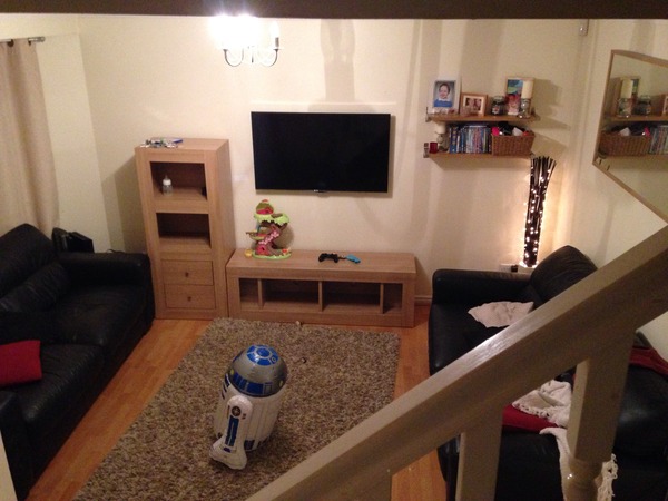 what would you do with this room? help!