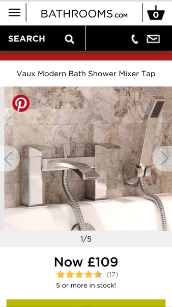 Bath shower question
