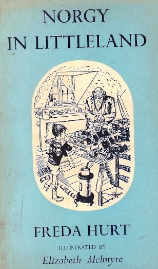 What really stands out when you think of your childhood books?