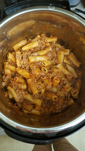 To tell you all about my Instant Pot electric pressure cooker?