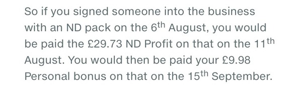 MLM-bot watch - LIGHTHEARTED - continued discussion of Juice + Forever Living Younique etc as scams with laughing