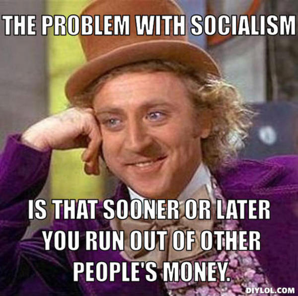 To not have issues with the dole as a lifestyle choice