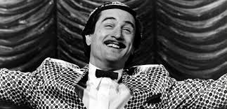 To think it's sad that Robert De Niro has stooped so low?