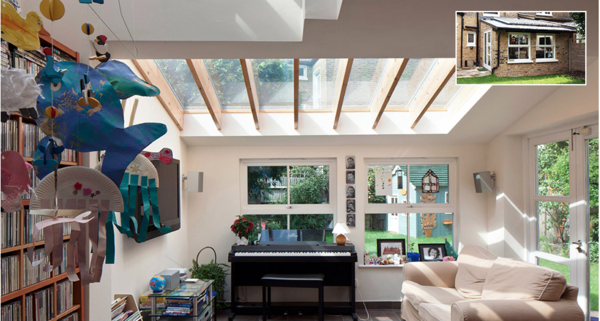 Introducing Circumflex Architects: first for family home & disabled adaptation projects