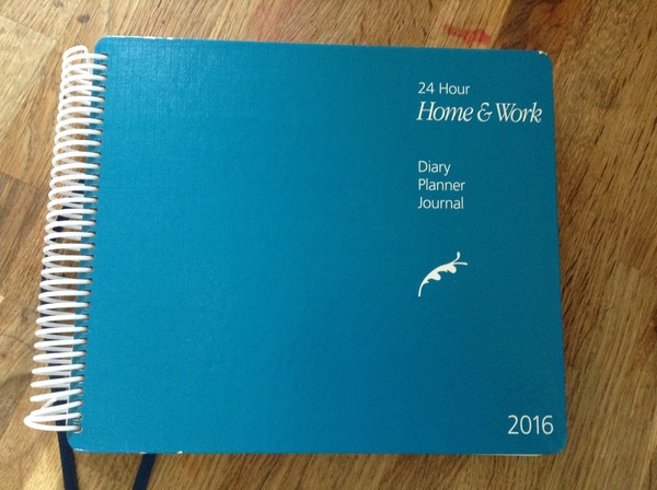 to ask how you become organised and together? Seriously how??