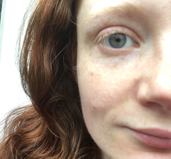 Can you be a ginger Winter?